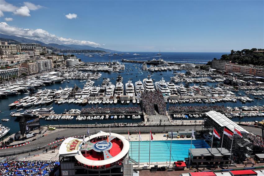 Monaco Grand Prix Packages with F1® VIP Hospitality Hotel & Ticket Packages 2025 Formula 1® GP